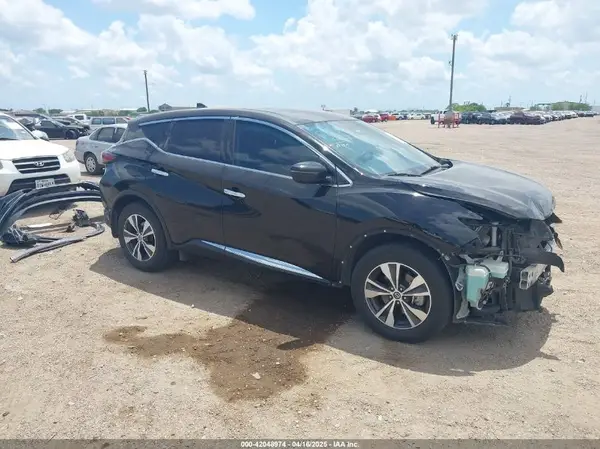 5N1AZ2AJ8LN146873 2020 NISSAN MURANO - Image 1