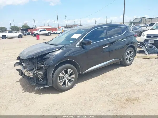 5N1AZ2AJ8LN146873 2020 NISSAN MURANO - Image 2