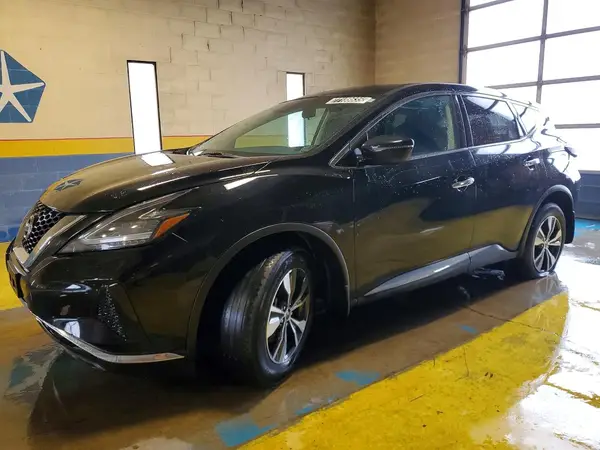 5N1AZ2AJ8LN146937 2020 NISSAN MURANO - Image 1