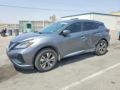5N1AZ2AJ8LN150356 2020 NISSAN MURANO