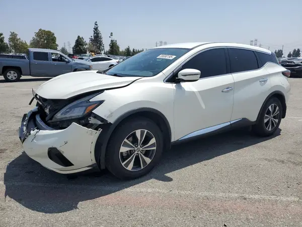 5N1AZ2AJ8LN151264 2020 NISSAN MURANO - Image 1