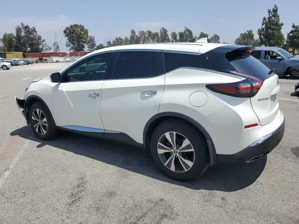 5N1AZ2AJ8LN151264 2020 NISSAN MURANO - Image 2