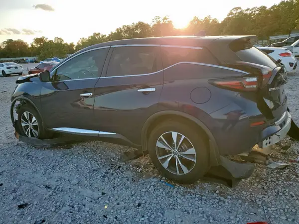 5N1AZ2AJ8LN152480 2020 NISSAN MURANO - Image 2
