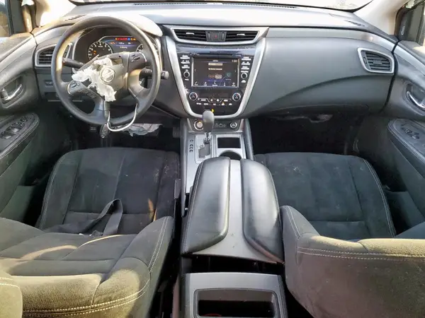 5N1AZ2AJ8LN152480 2020 NISSAN MURANO - Image 8