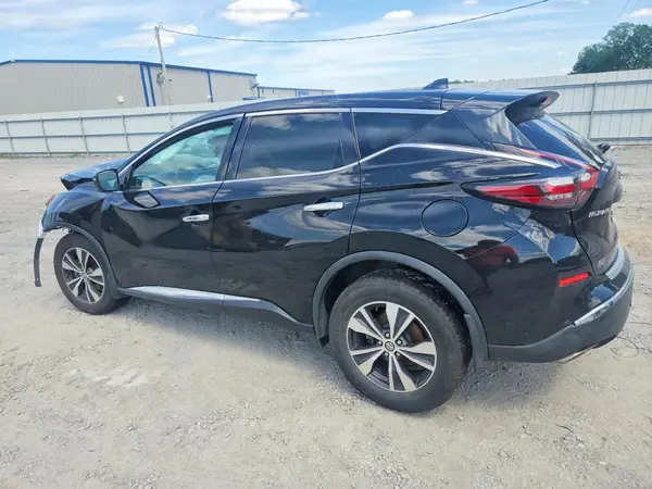 5N1AZ2AJ8LN162149 2020 NISSAN MURANO - Image 2