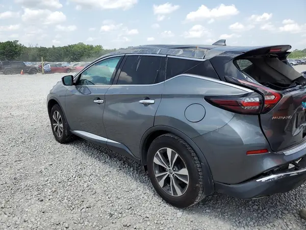 5N1AZ2AJ8LN162247 2020 NISSAN MURANO - Image 2