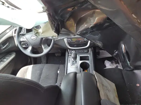 5N1AZ2AJ8LN162247 2020 NISSAN MURANO - Image 8