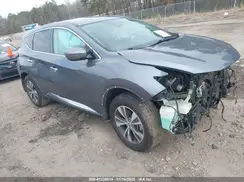 5N1AZ2AJ8LN166718 2020 NISSAN MURANO