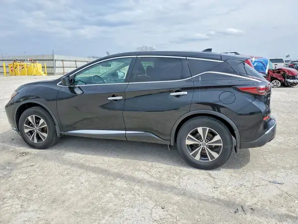 5N1AZ2AJ8MC107889 2021 NISSAN MURANO - Image 2