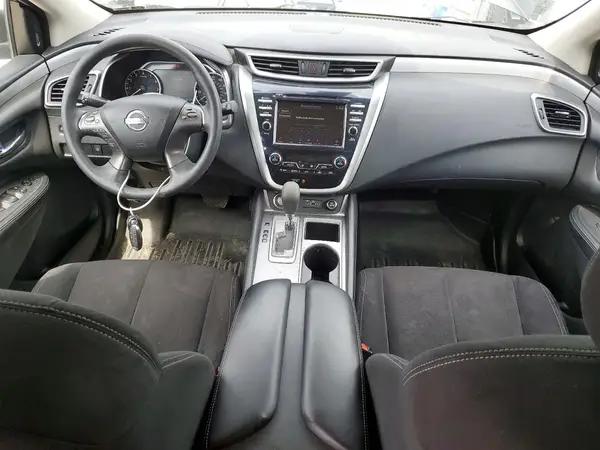 5N1AZ2AJ8MC107889 2021 NISSAN MURANO - Image 8