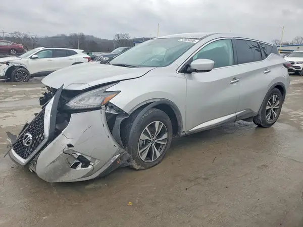 5N1AZ2AJ8MC110842 2021 NISSAN MURANO - Image 1