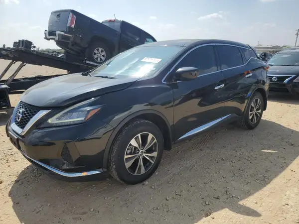 5N1AZ2AJ8MC130881 2021 NISSAN MURANO - Image 1