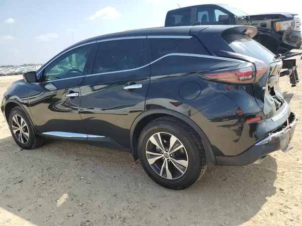 5N1AZ2AJ8MC130881 2021 NISSAN MURANO - Image 2