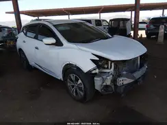5N1AZ2AJ8MC136230 2021 NISSAN MURANO