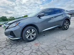 5N1AZ2AJ8MC136681 2021 NISSAN MURANO