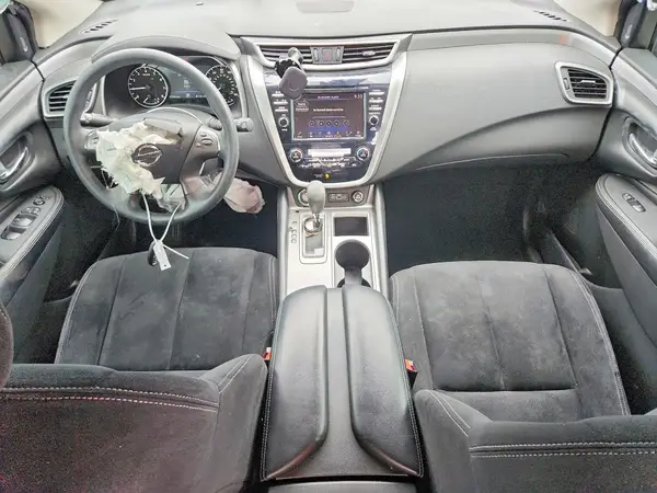 5N1AZ2AJ8MC136681 2021 NISSAN MURANO - Image 8