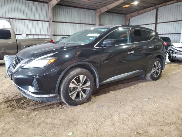 5N1AZ2AJ8MC141153 2021 NISSAN MURANO - Image 1