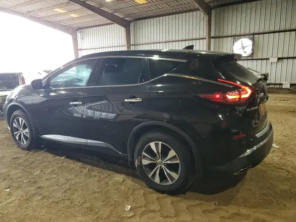 5N1AZ2AJ8MC141153 2021 NISSAN MURANO - Image 2