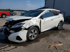 5N1AZ2AJ8MC143484 2021 NISSAN MURANO