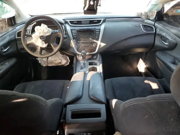 5N1AZ2AJ8MC143484 2021 NISSAN MURANO - Image 8