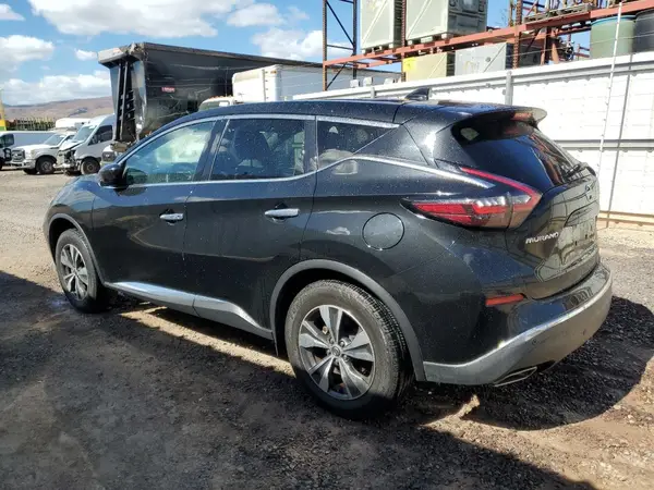 5N1AZ2AJ8MC145557 2021 NISSAN MURANO - Image 2