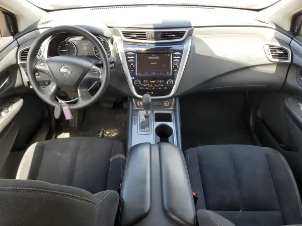 5N1AZ2AJ8MC145557 2021 NISSAN MURANO - Image 8