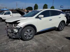 5N1AZ2AJ8NC108140 2022 NISSAN MURANO