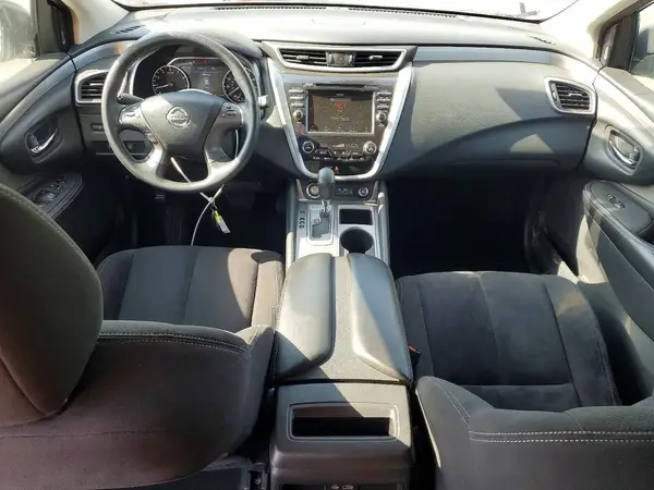 5N1AZ2AJ8NC108140 2022 NISSAN MURANO - Image 8