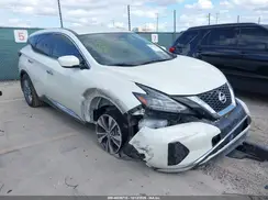 5N1AZ2AJ8NC108610 2022 NISSAN MURANO