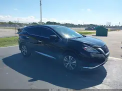 5N1AZ2AJ8NC115248 2022 NISSAN MURANO