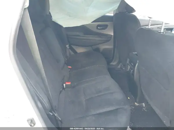 5N1AZ2AJ8NC121311 2022 NISSAN MURANO - Image 8