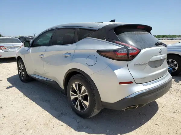 5N1AZ2AJ8NC122720 2022 NISSAN MURANO - Image 2