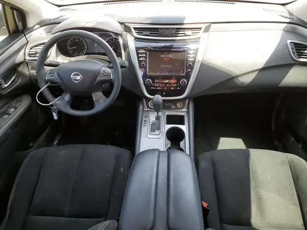 5N1AZ2AJ8NC122720 2022 NISSAN MURANO - Image 8