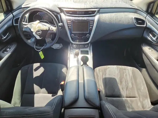 5N1AZ2AJ8NC127917 2022 NISSAN MURANO - Image 8