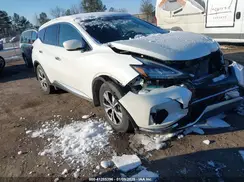 5N1AZ2AJ8PC110960 2023 NISSAN MURANO