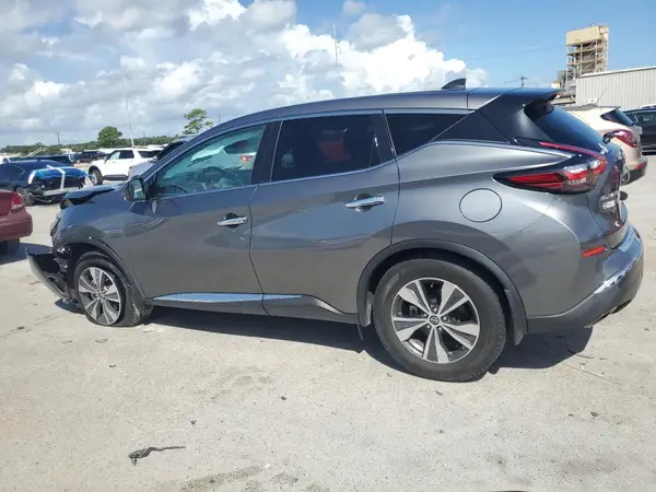 5N1AZ2AJ8PC132117 2023 NISSAN MURANO - Image 2