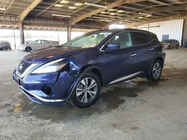 5N1AZ2AJ8PC135115 2023 NISSAN MURANO - Image 1