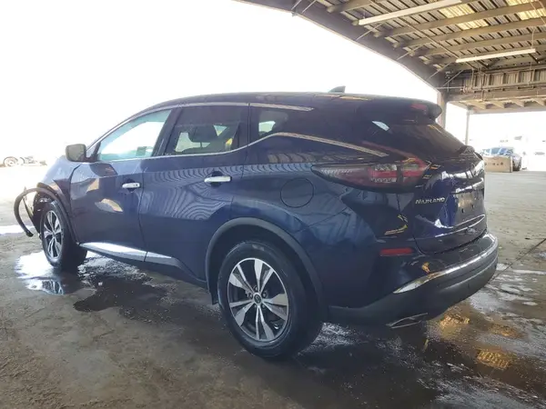 5N1AZ2AJ8PC135115 2023 NISSAN MURANO - Image 2