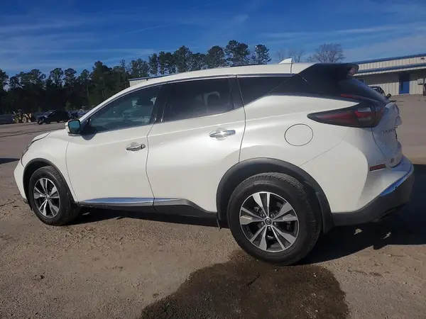 5N1AZ2AJ9LN115311 2020 NISSAN MURANO - Image 2