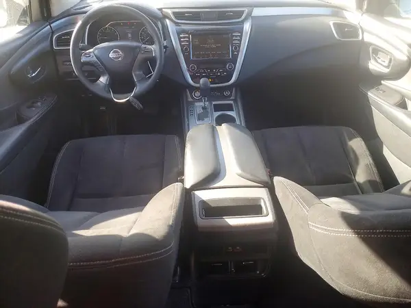5N1AZ2AJ9LN115311 2020 NISSAN MURANO - Image 8