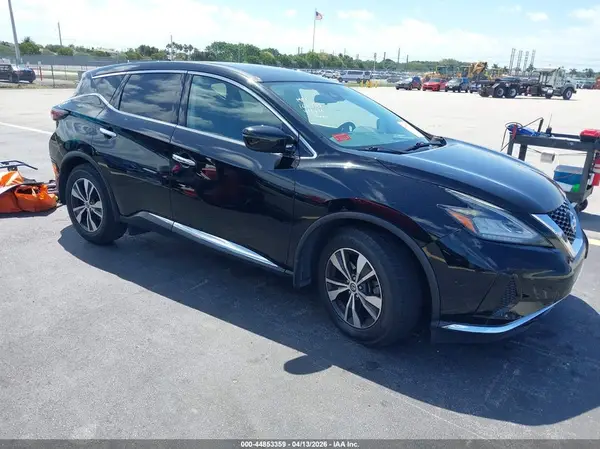 5N1AZ2AJ9LN120783 2020 NISSAN MURANO - Image 1