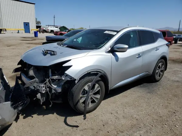 5N1AZ2AJ9LN121934 2020 NISSAN MURANO - Image 1