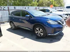 5N1AZ2AJ9LN122646 2020 NISSAN MURANO