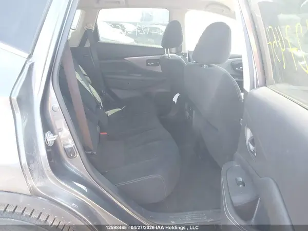 5N1AZ2AJ9LN127457 2020 NISSAN MURANO - Image 8