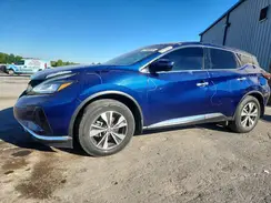 5N1AZ2AJ9LN127894 2020 NISSAN MURANO