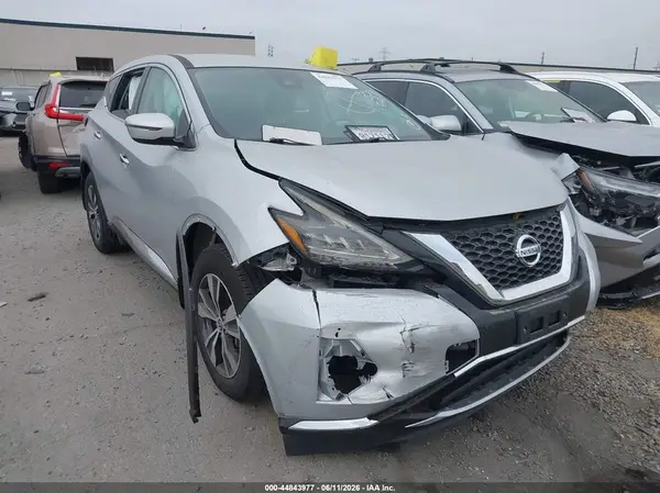 5N1AZ2AJ9LN129337 2020 NISSAN MURANO - Image 1