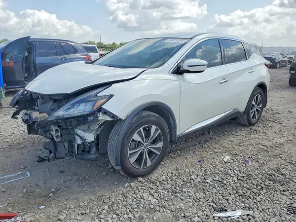 5N1AZ2AJ9LN129452 2020 NISSAN MURANO - Image 1