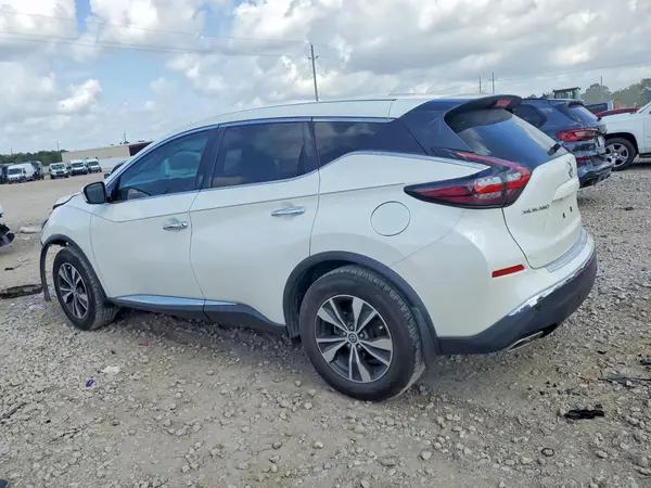 5N1AZ2AJ9LN129452 2020 NISSAN MURANO - Image 2