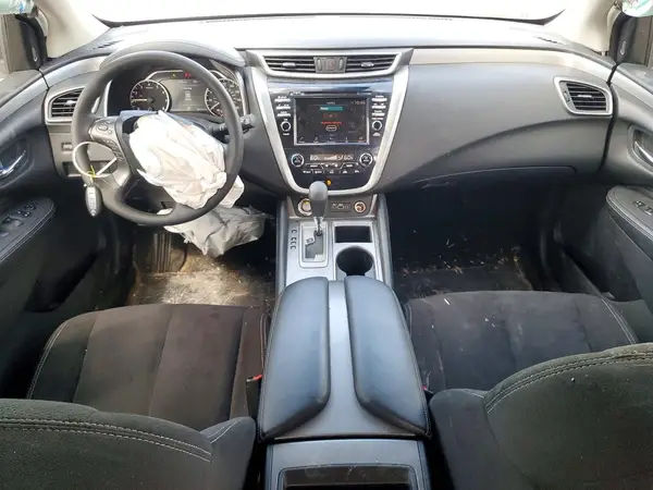 5N1AZ2AJ9LN129452 2020 NISSAN MURANO - Image 8