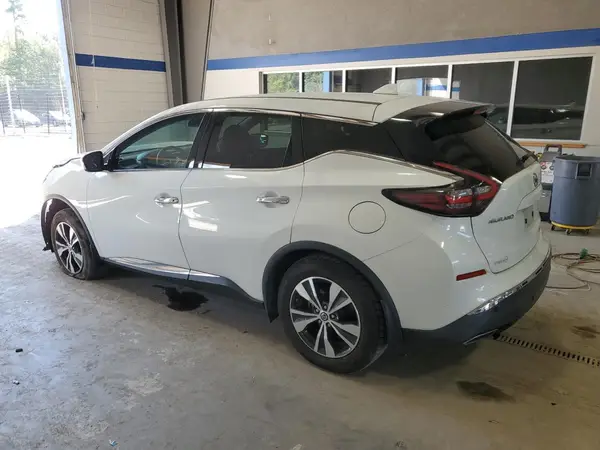 5N1AZ2AJ9LN134778 2020 NISSAN MURANO - Image 2